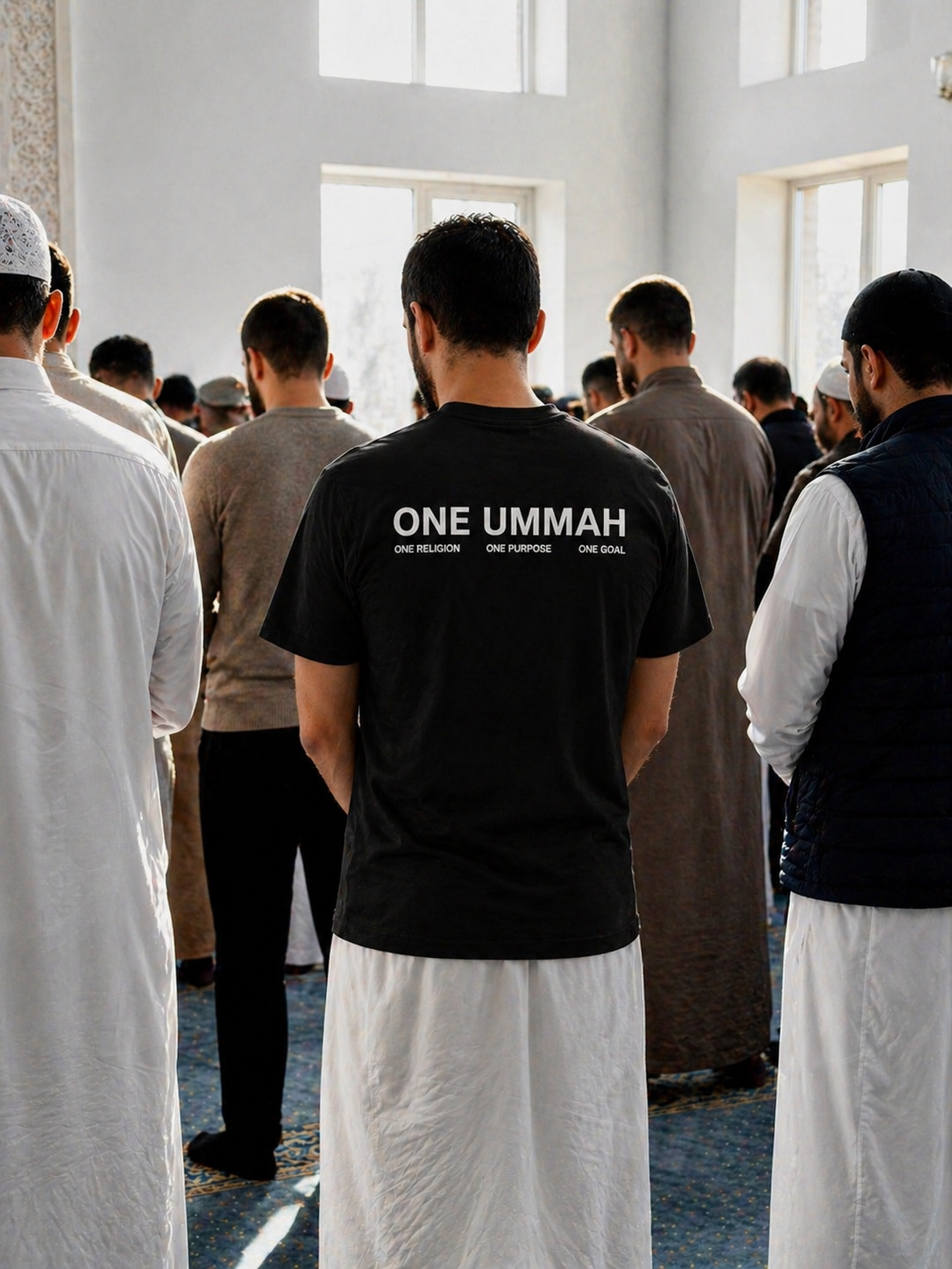 One
Ummah