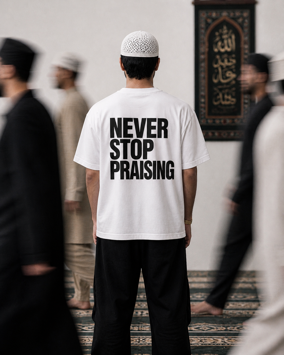 Wear your
reminder