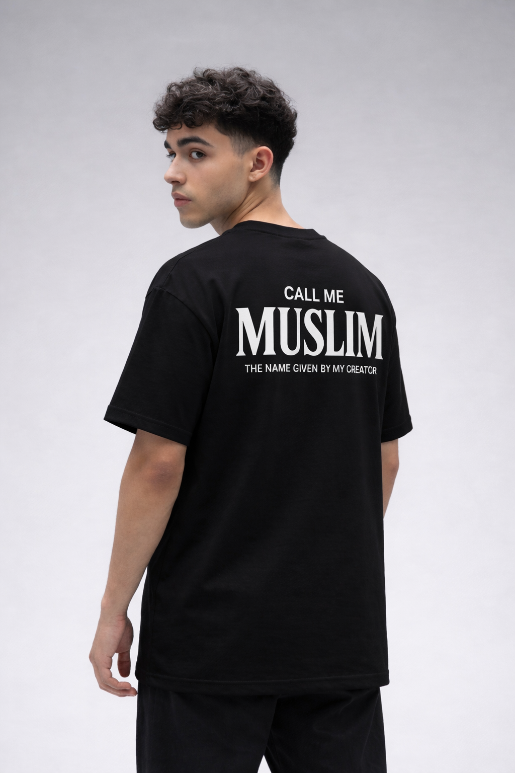 Call me Muslim