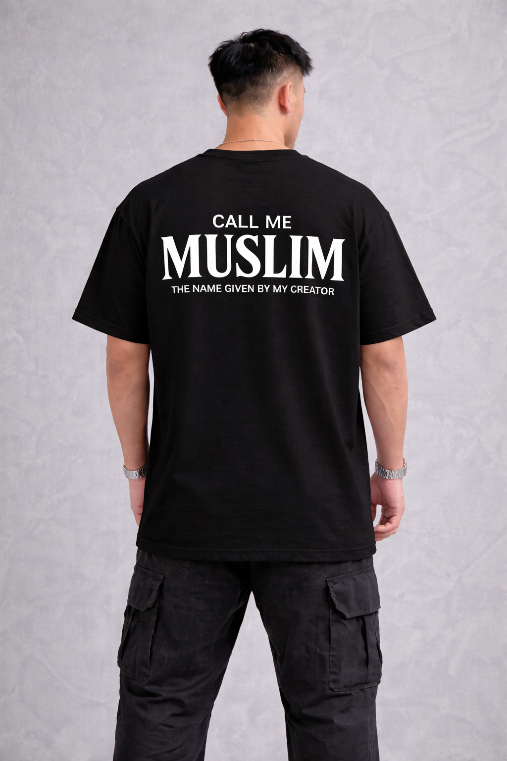 Call me Muslim