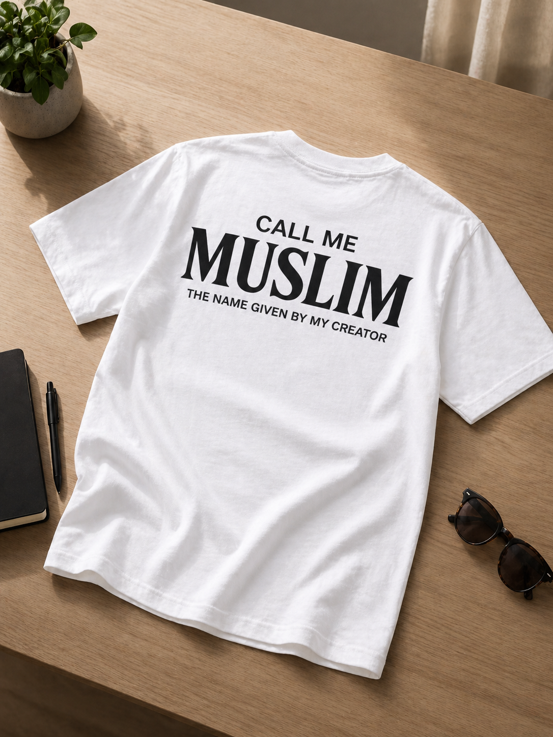 Call me Muslim