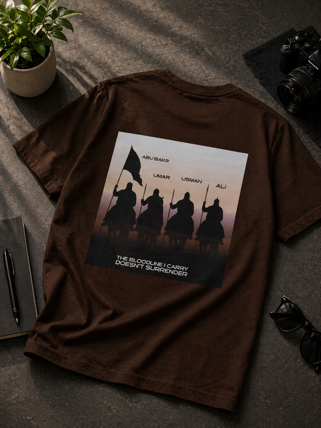 4 Caliphs