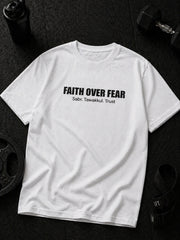 Faith over Fear