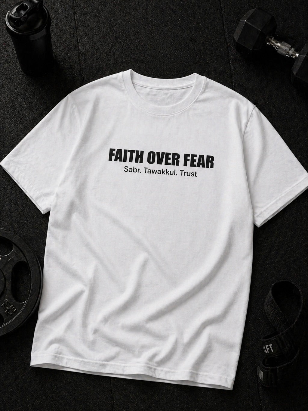 Faith over Fear